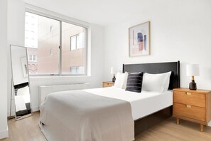 1 makuuhuone, silitysrauta/-lauta, Wi-Fi, vuodevaatteet