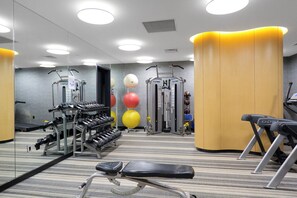 Instal·lacions de fitnes