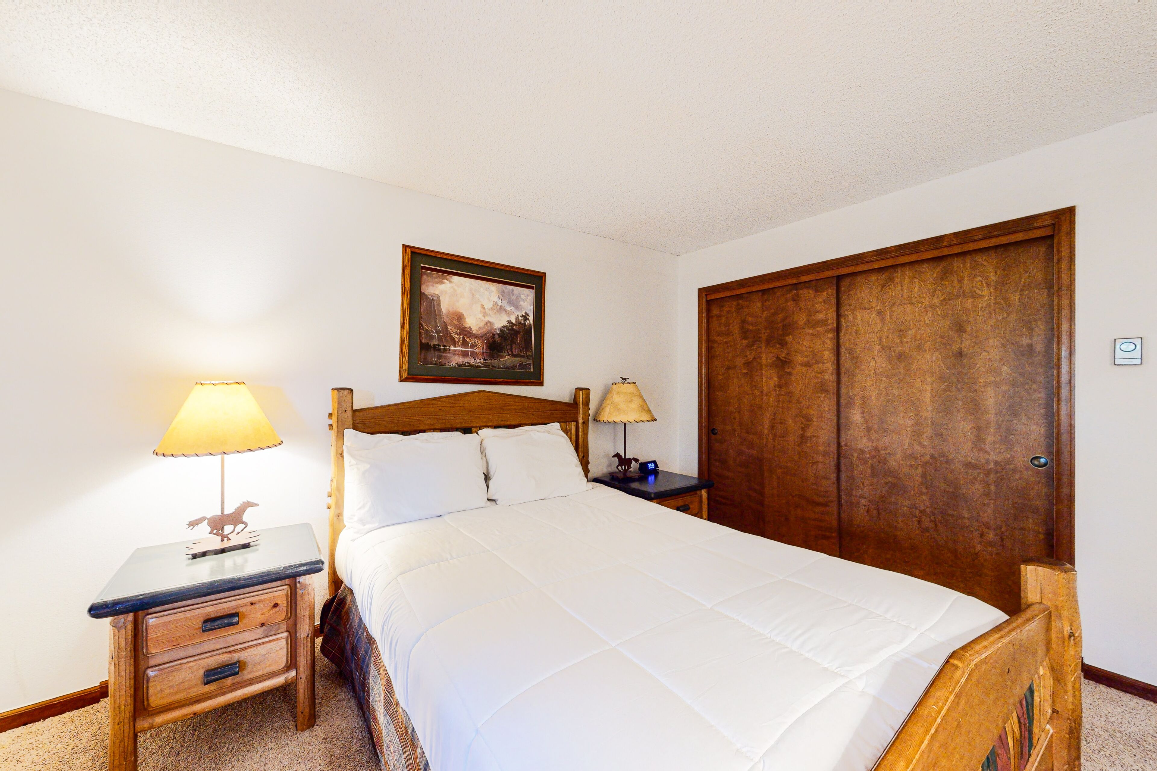 4 habitaciones, wifi y ropa de cama 