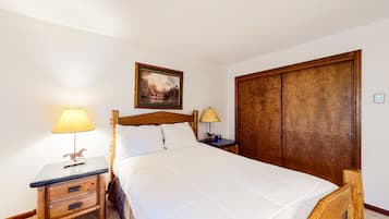 4 habitaciones, wifi y ropa de cama