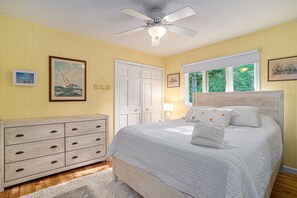 3 Schlafzimmer, Internetzugang, Bettwäsche