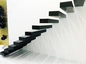 Interior - Cozy Private room with 2 king beds, en-suite. bathrooms, Chiang Mai City (Mueang Chiang Mai District)