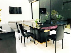 Dining