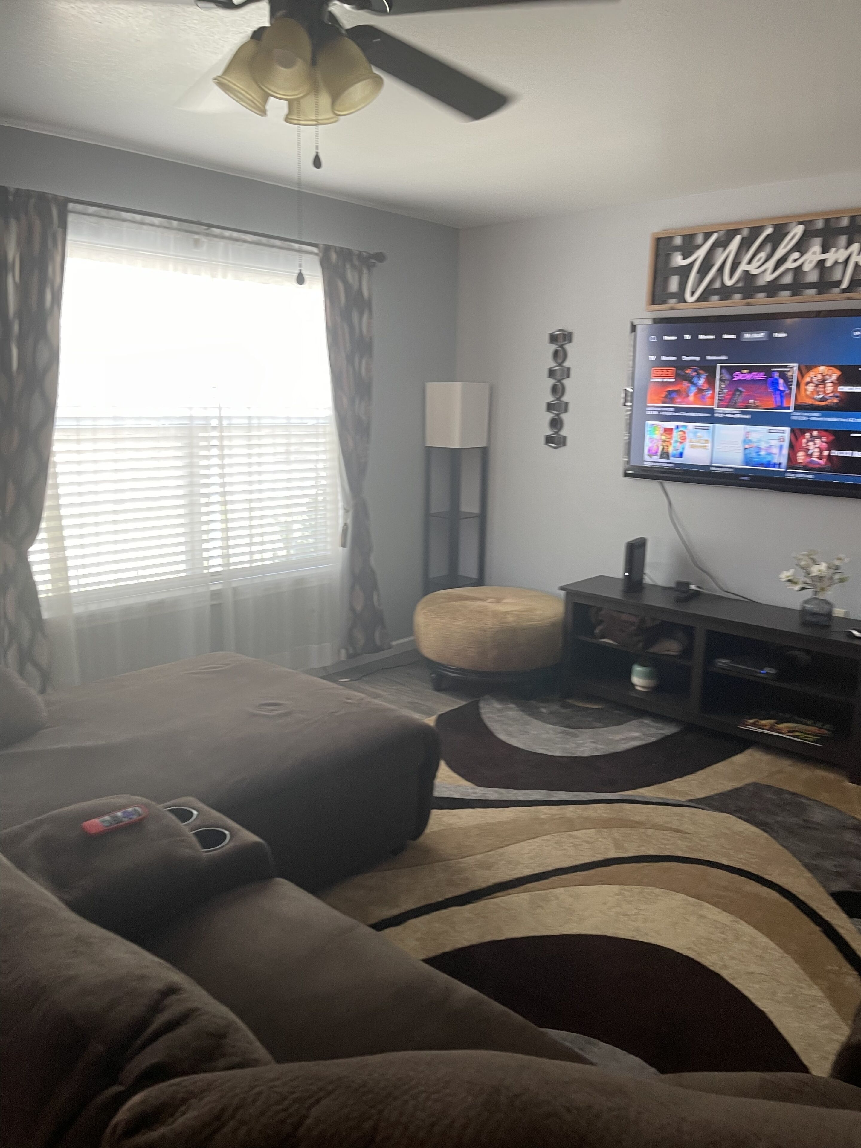 1.1 mile walking distance to TAMU Kyle Field