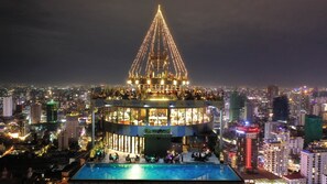 Exterior - The Penthouse Residence (Phnom Penh)