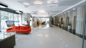 Reception - The Penthouse Residence (Phnom Penh)