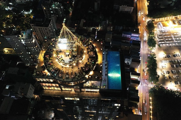 Exterior - The Penthouse Residence (Phnom Penh)