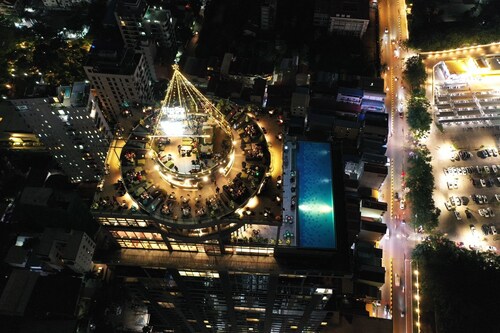 The Penthouse Residence