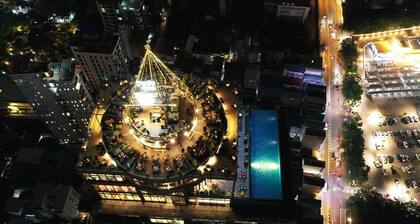 The Penthouse Residence