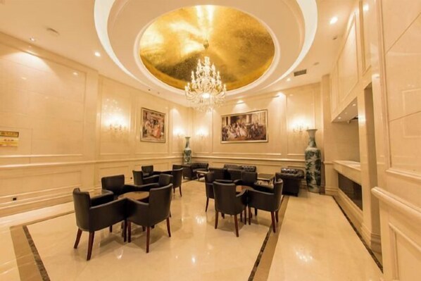 Interior - Vienna International Hotel (Du'an Station) (Du'an)