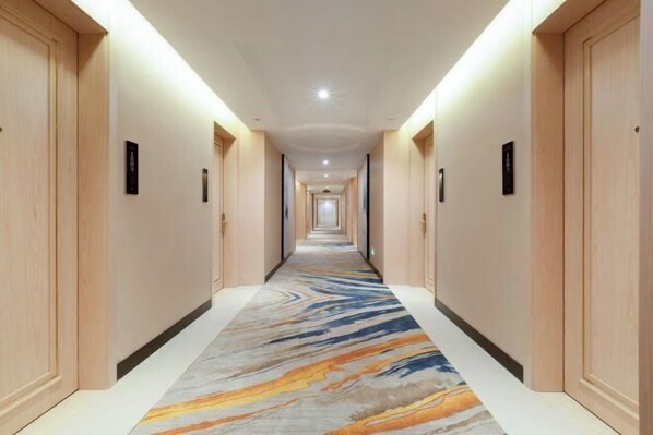 Interior - Vienna International Hotel (Du'an Station) (Du'an)