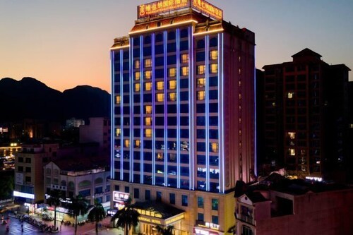 Vienna International Hotel (Du'an Station)