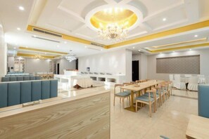 Restaurant - Vienna International Hotel (Du'an Station) (Du'an)