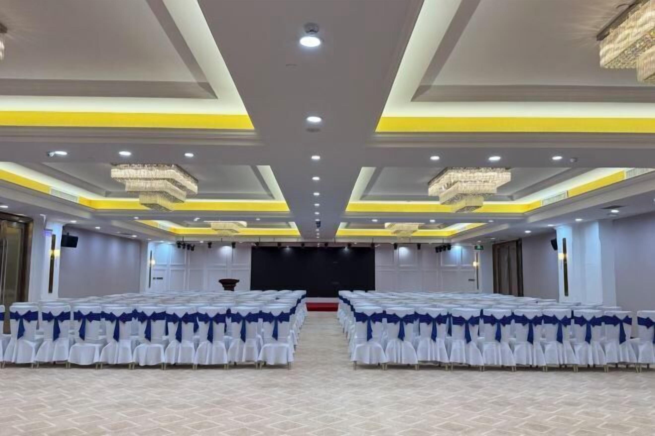 Sala de reunião