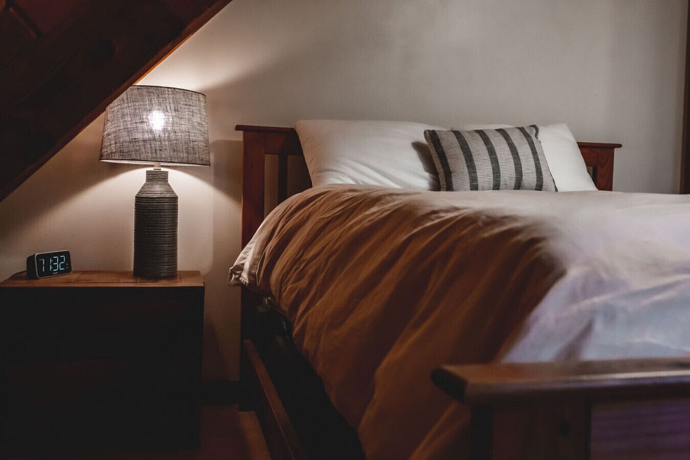 36 North | Creekside Overlook Cabin | Firewood | Fireplace |