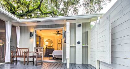 'The River Cottage' Isle of Wight Retreat w/ Dock
