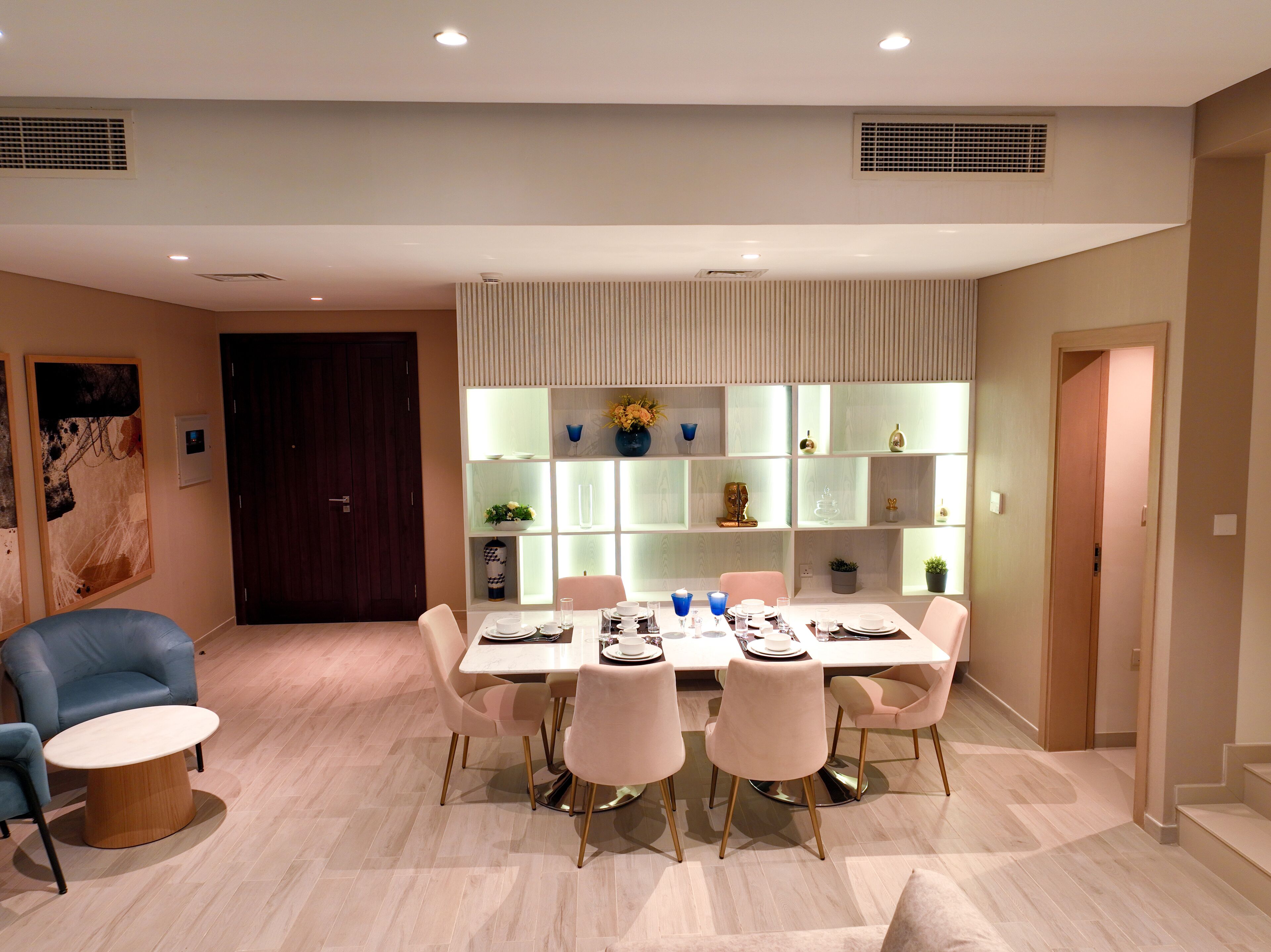 Villa Exclusive, 4 chambres | Salle à manger