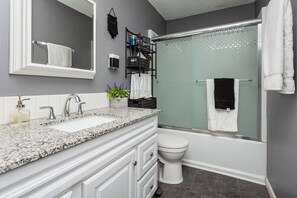 風筒、提供毛巾