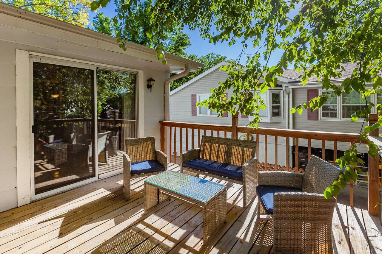Terrasse/Patio