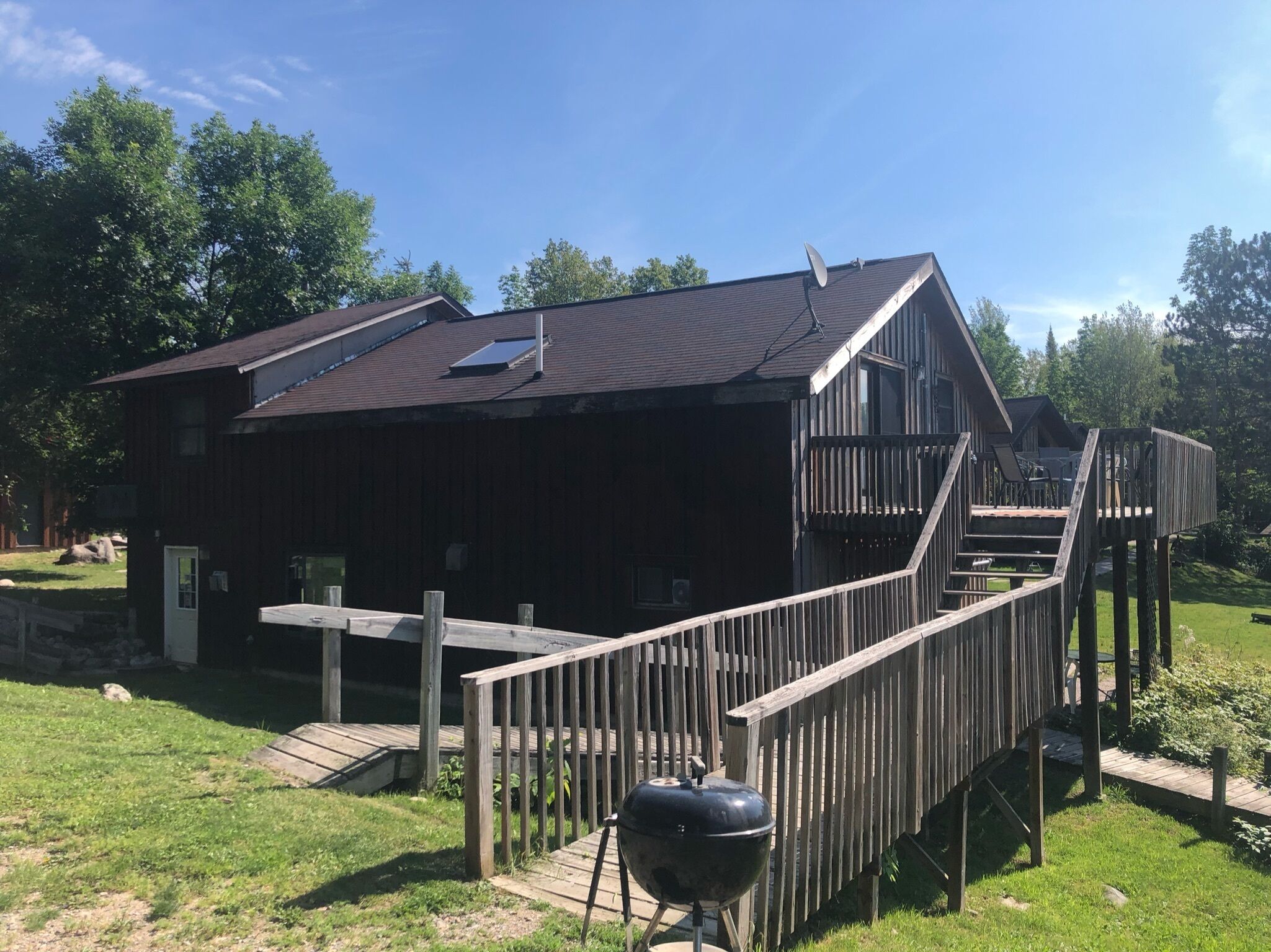 Pelican Lake Resort - Lodge