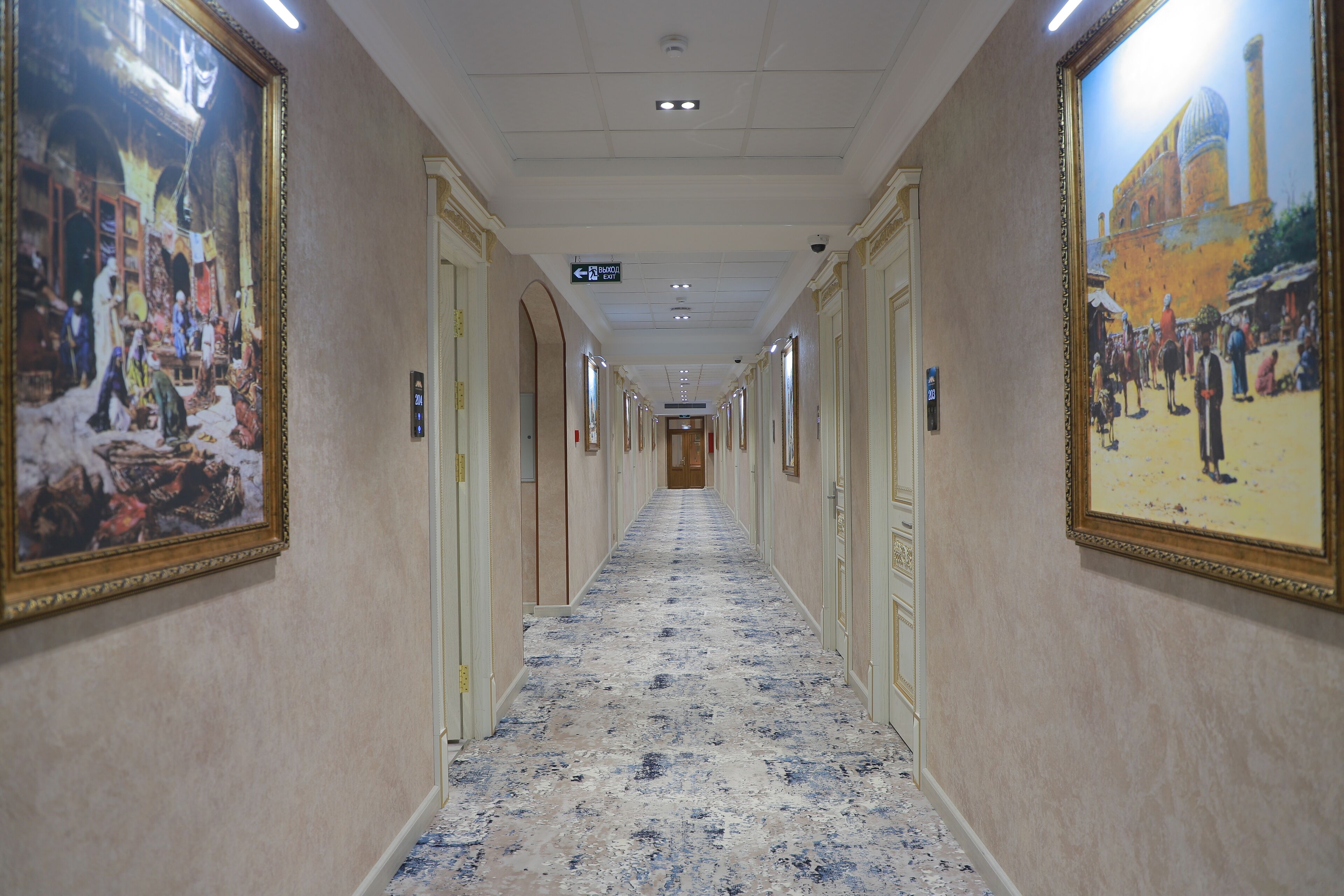 Photo - Golden Samarkand Hotel