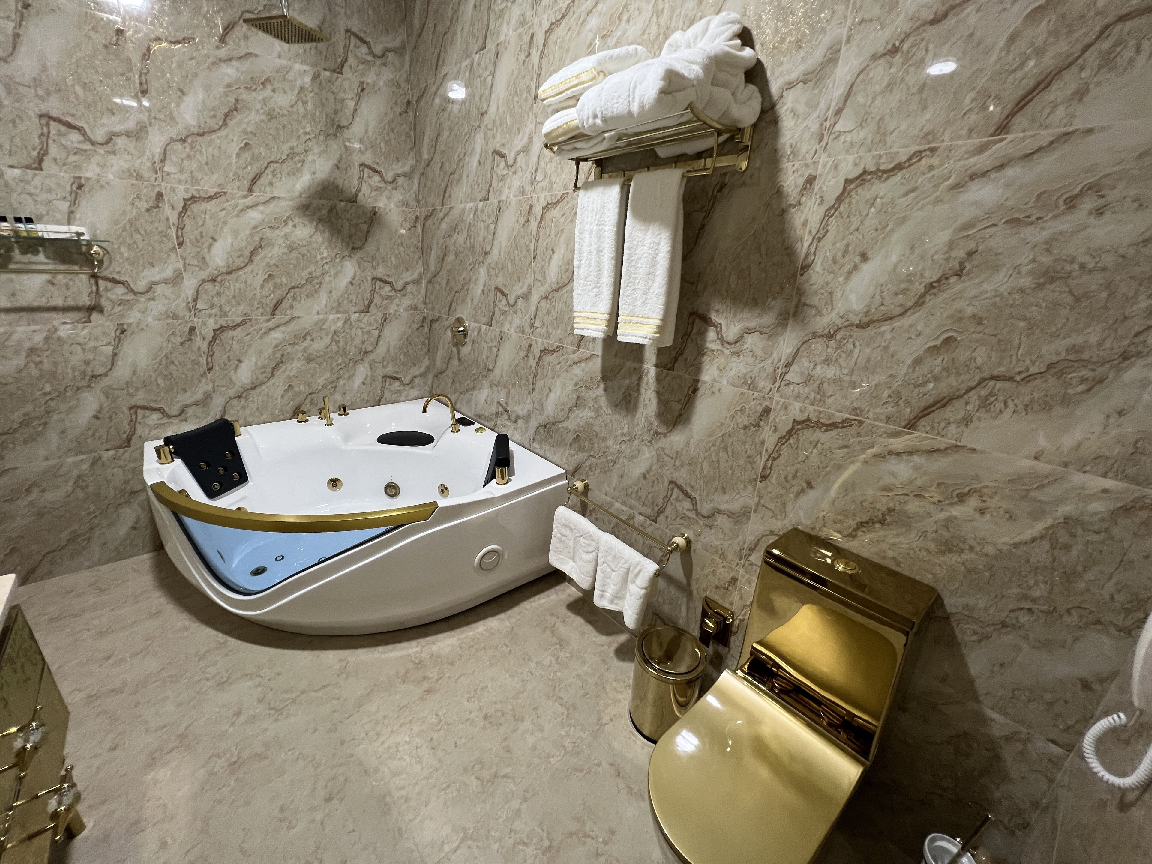 Photo - Golden Samarkand Hotel