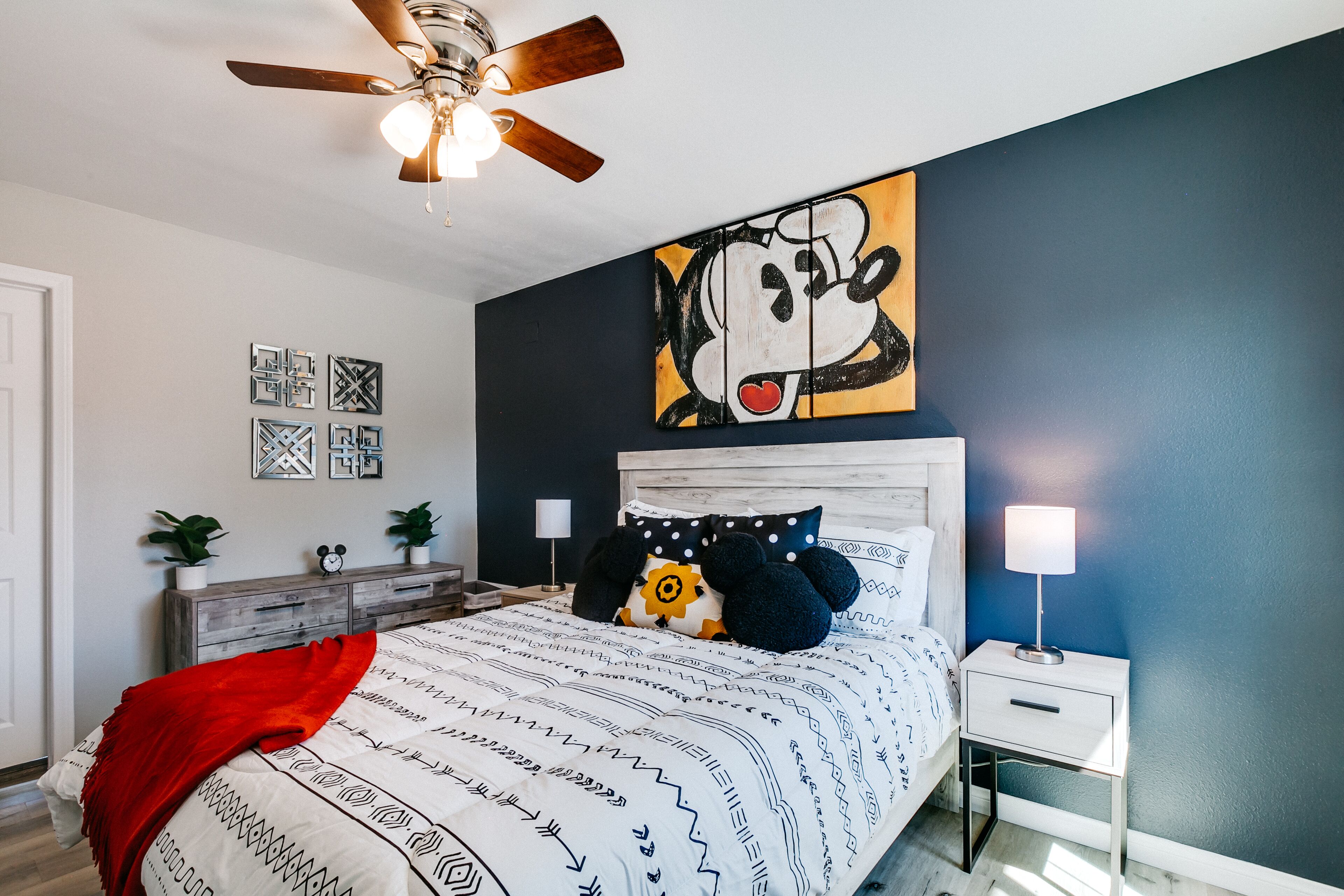 *NEW* Themed Home by Disney|OC|LA|Beaches w/ Yard