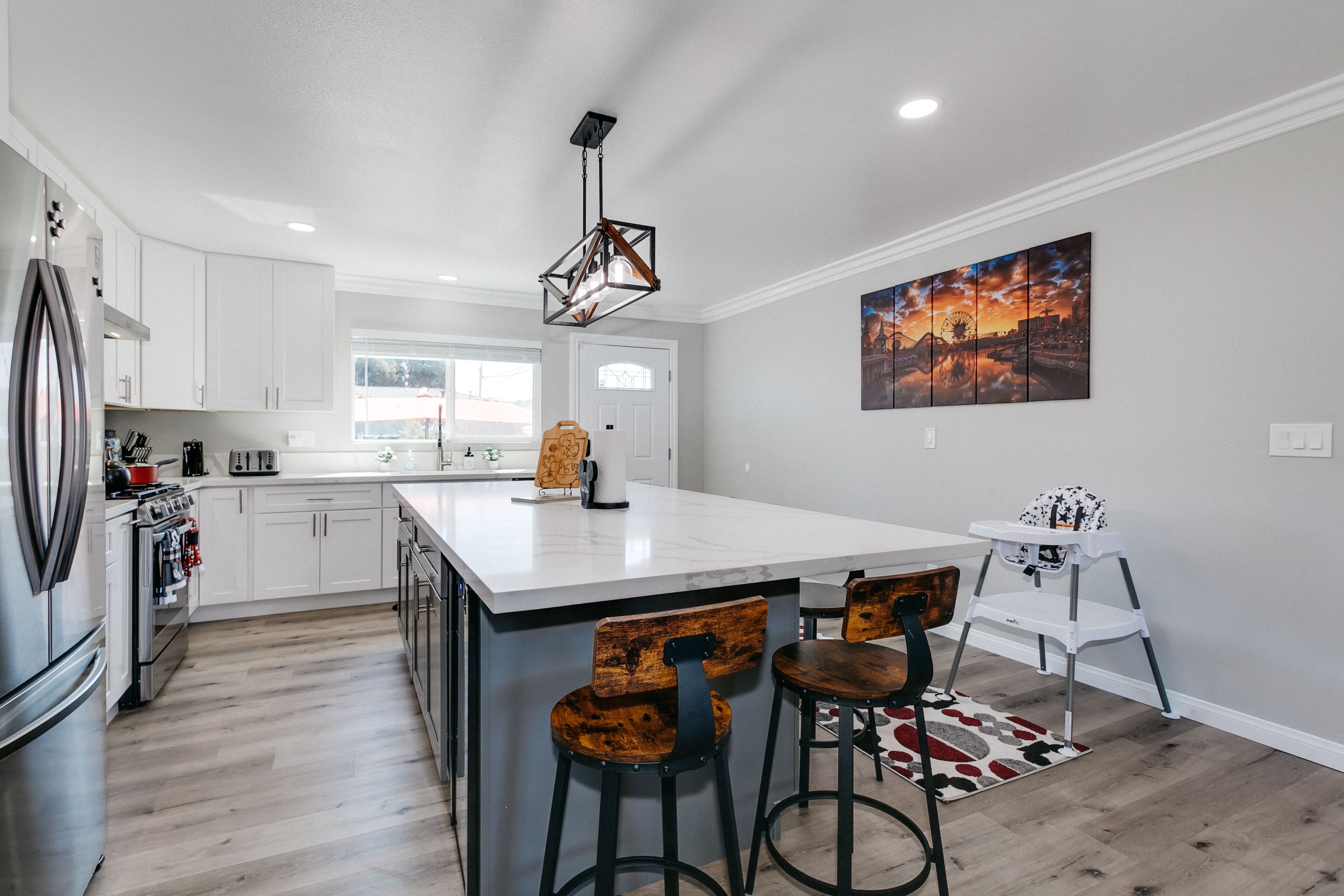 *NEW* Themed Home by Disney|OC|LA|Beaches w/ Yard