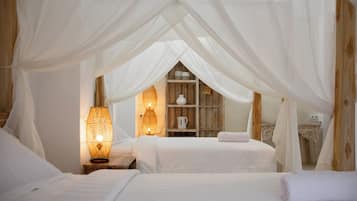 Superior Twin Room | 1 bedroom, free WiFi, bed sheets