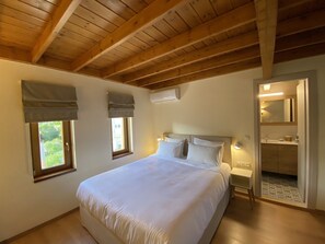 1 makuuhuone, äänieristys, silitysrauta/-lauta, ilmainen Wi-Fi