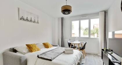 Chic studio near Paris - La Defense