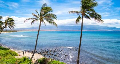 Endless Ocean Views from Maalaea's Shoreline