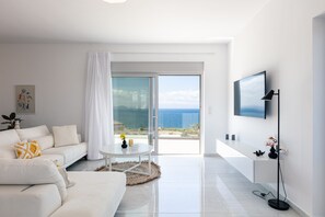 Smart TV, Netflix, streaming services