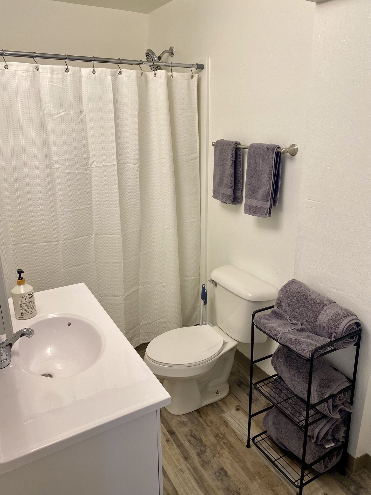 Copper City Charmer - 2 bed / 1 bath