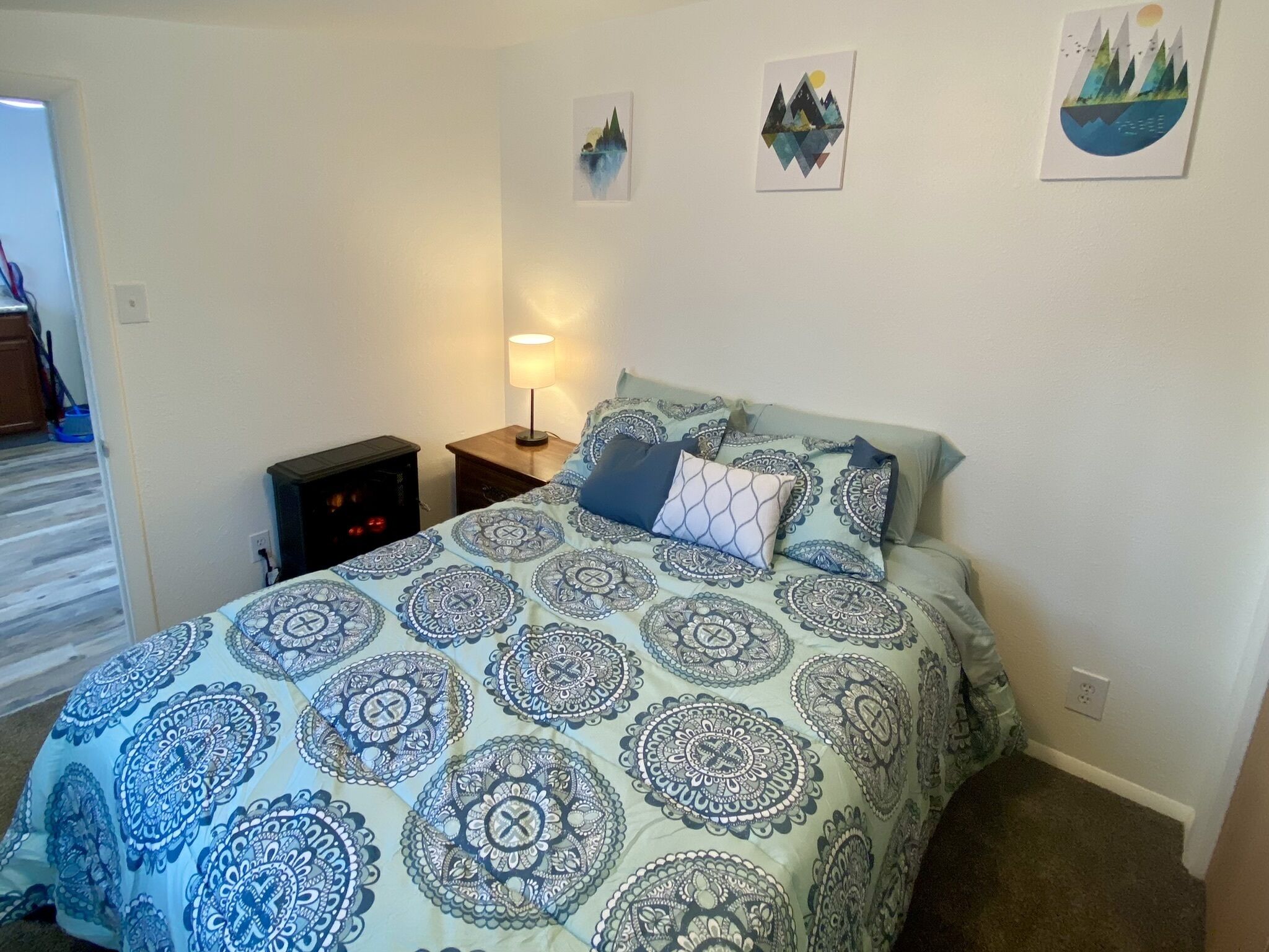 Copper City Charmer - 2 bed / 1 bath