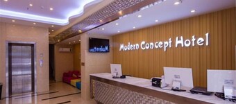 Modern Boutique Hotel