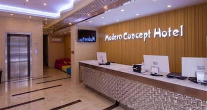 Modern Boutique Hotel