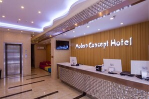 Lobby - Modern Boutique Hotel (Taishan)