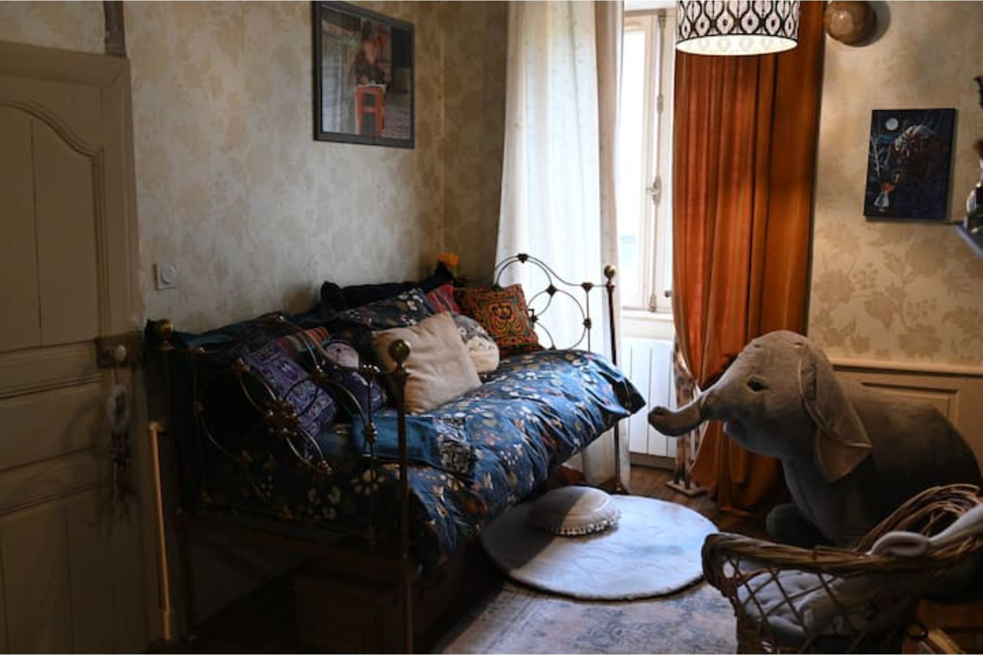 la Demeure Enchanteresse