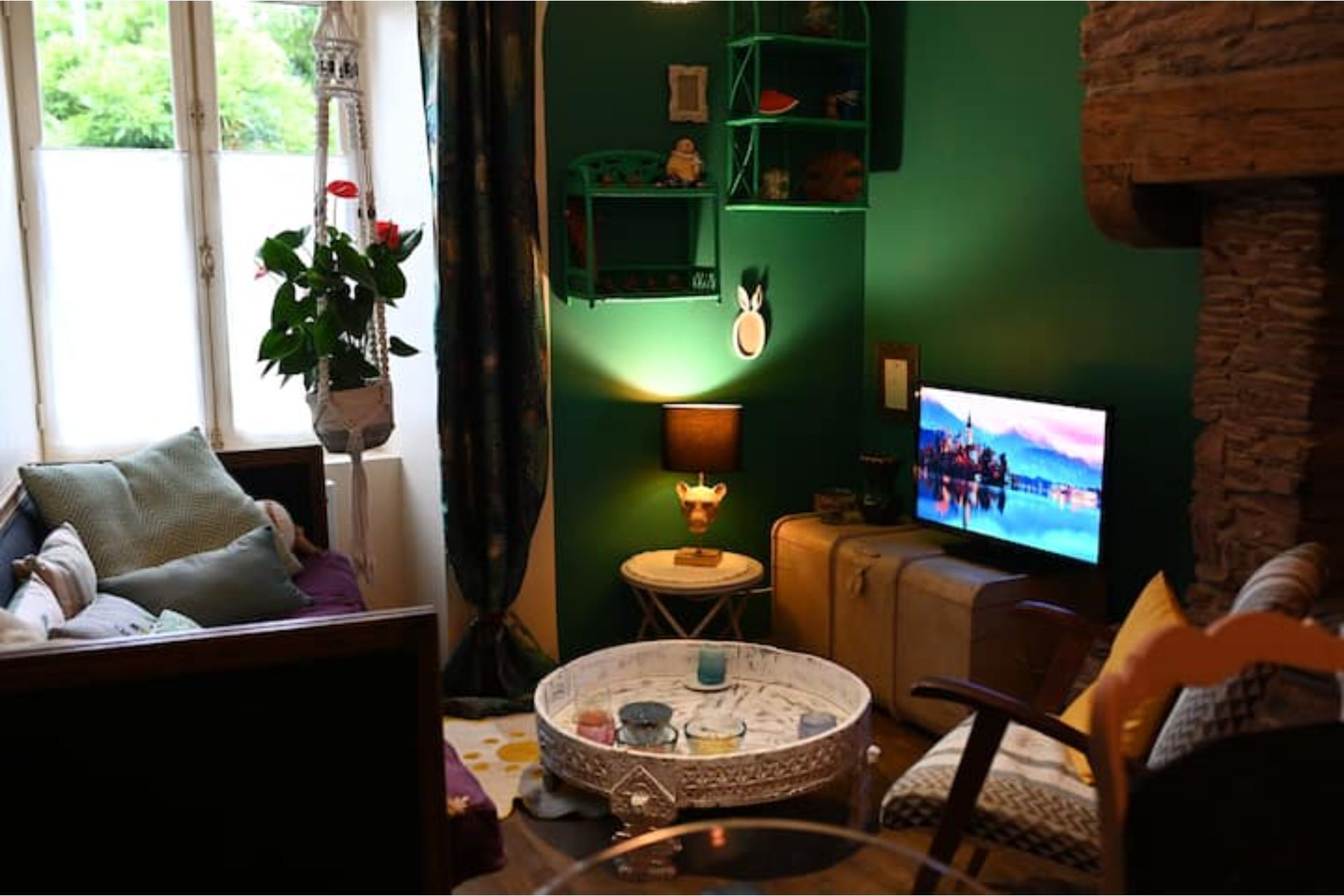 la Demeure Enchanteresse