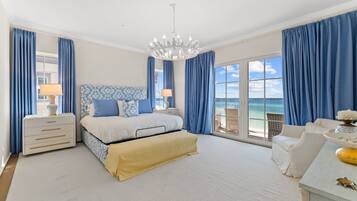 5 室のベッドルーム、アイロン / アイロン台、インターネット、ベッドシーツ