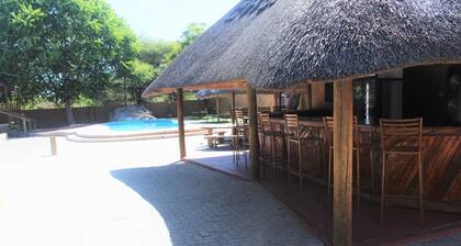 Wingate Hotel Maun