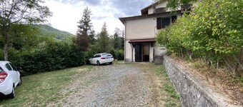 Cozy apartment with garden, pets allowed