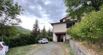 Cozy apartment with garden, pets allowed