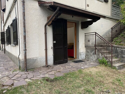 Cozy apartment with garden, pets allowed