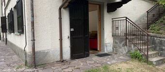 Cozy apartment with garden, pets allowed