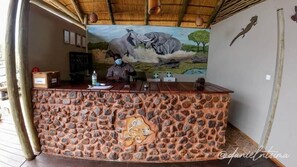 Reception - (Kasane)