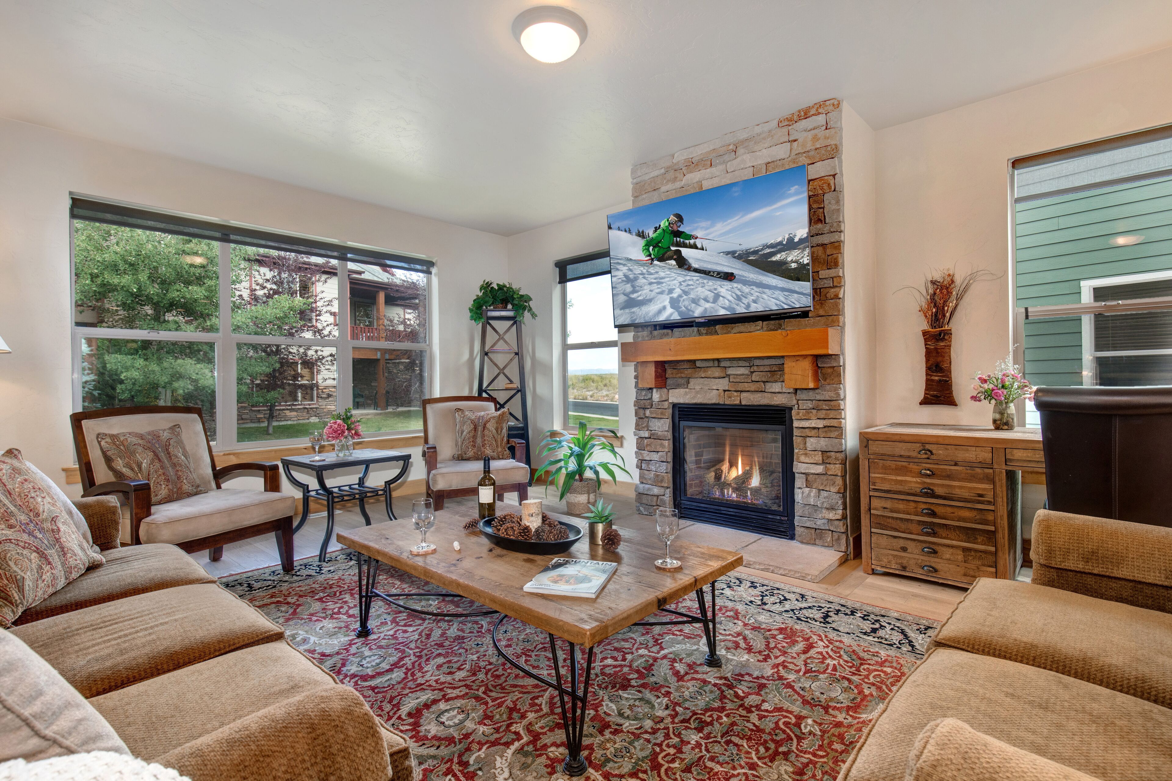 Luxury Community Amenities, Great Location & Outdoor Recreation! Park City Bear Hollow Polar Way