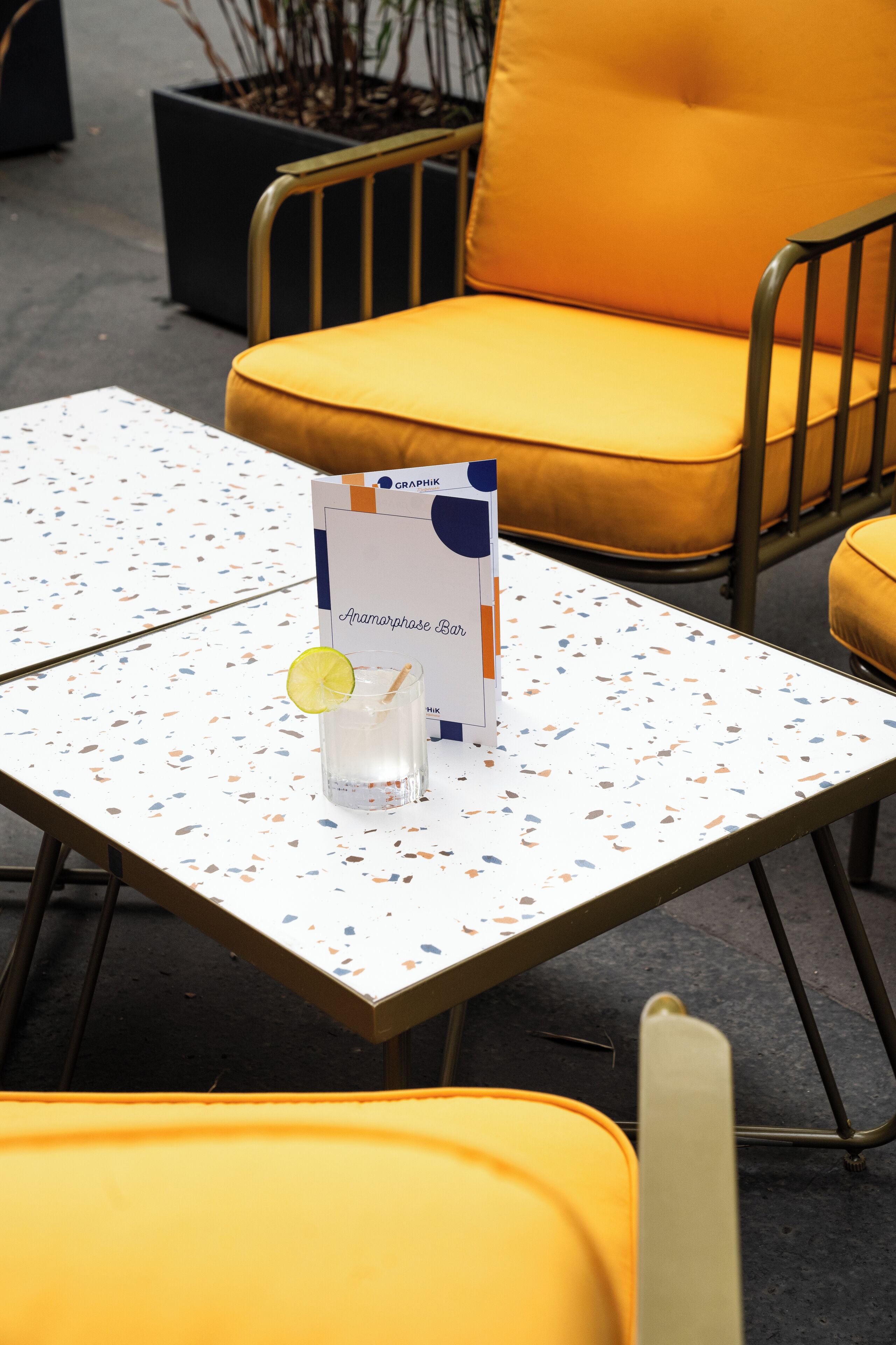 Foto - Graphik Montparnasse