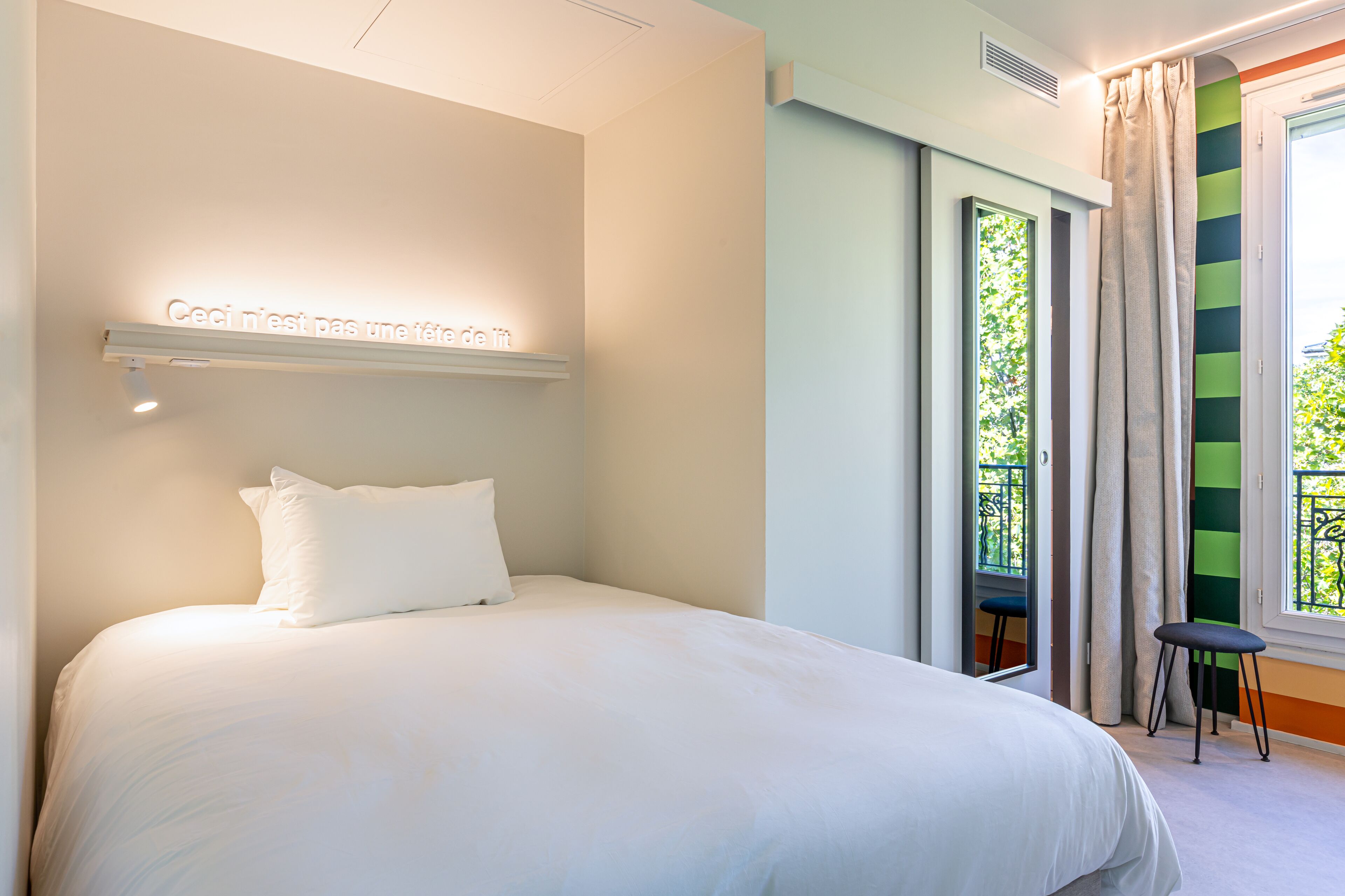 Foto - Graphik Montparnasse